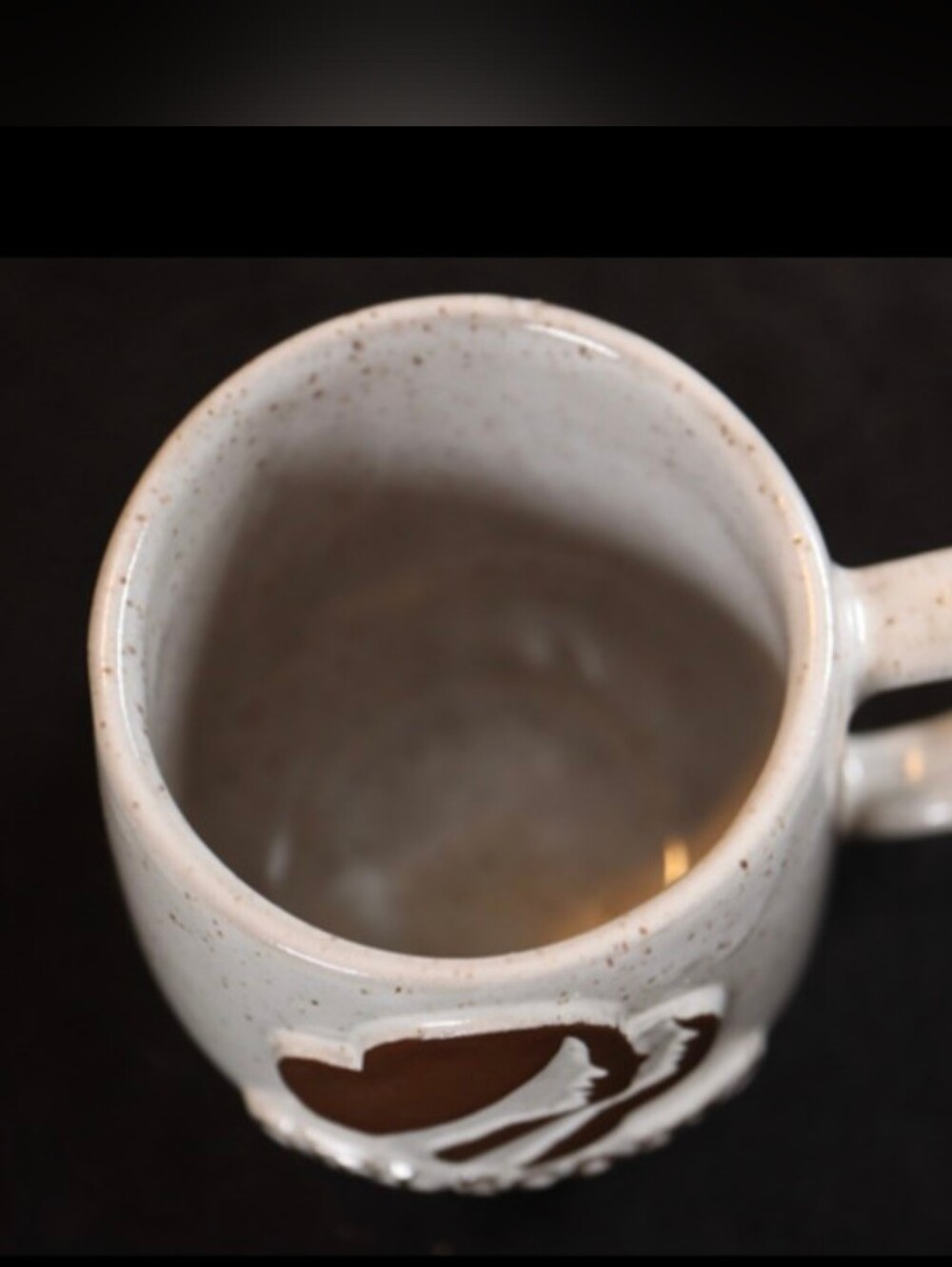 Vintage Girl Scouts Stoneware Mug - Picture 4 of 7